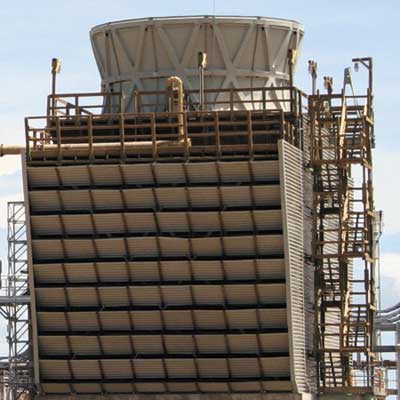 Wooden Cooling Tower