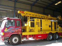 Water Well Drilling Rig