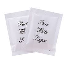 Natural Sugar Sachets, Color : White, Golden Brown, Purity : 99%