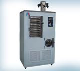 Electric Stainless Steel Lyophilizer Machine, For Industrial, Certification : CE Certified