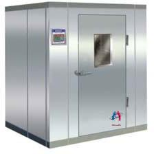 Stability Chamber, Power : Electronic