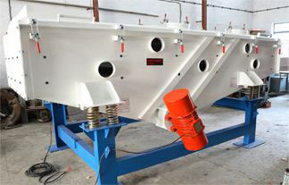 Rectangular Vibrating Screen