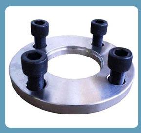 Mild Steel Flanges -2