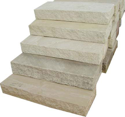 Mint Steps Sandstone