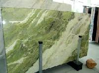 Green Marble Blocks