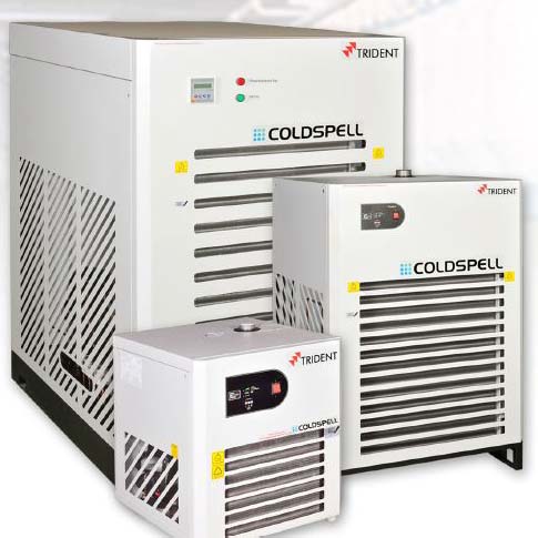 Refrigerated Compressed Air Dryer