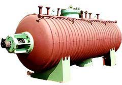 Rubber Autoclave