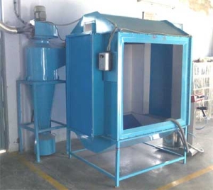 Powder Coating Booths