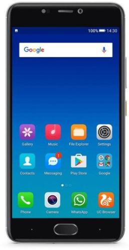 Gionee Smartphone, Packaging Type : Grey