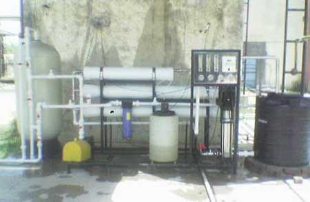 Water Treatment Components