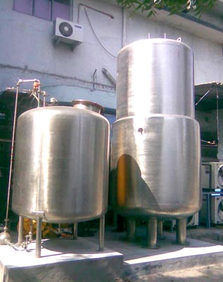 Water Treatment Equipment