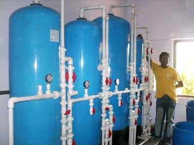 Water Treatment Systems