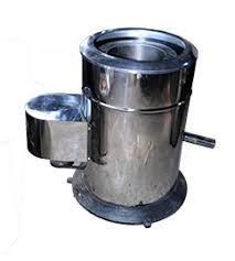 Potato Drying Machine