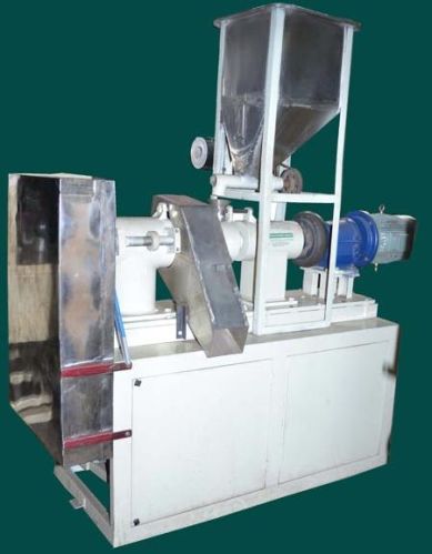 Automatic Electric Kurkure Making Machine, Capacity : 100-150kjg/HR