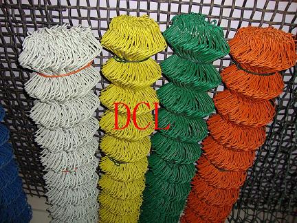 Chain Link Wire Mesh Fence, Tennis Court Fence