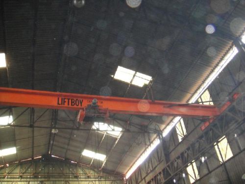 Industrial Crane