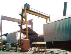 Gantry Cranes