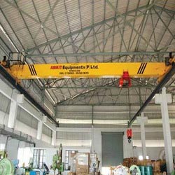 Single Girder EOT Crane