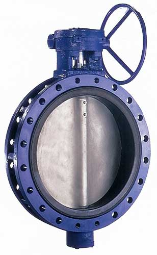 Butterfly Valve