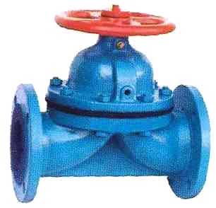 Diaphragm Valve