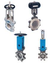 Knife Edge Gate Valve