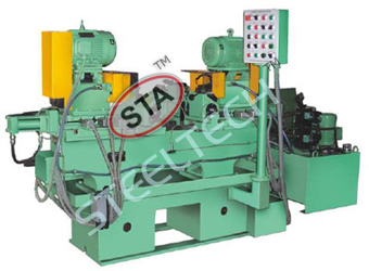 Fully Automatic Centering Plunge Facing Fachine