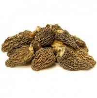 Dried Morel Mushroom