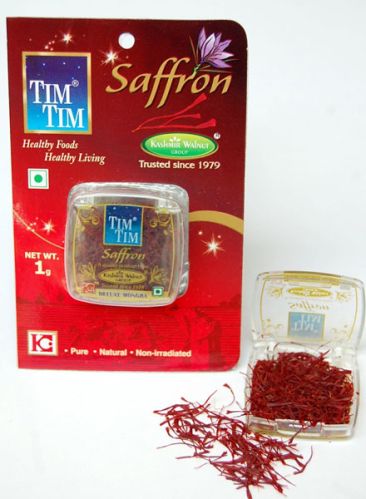 Kashmiri Saffron