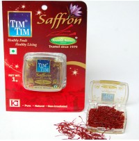 Saffron, Cultivation Type : Natural