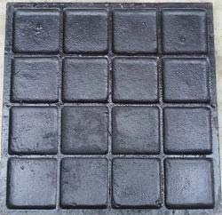 Polished Cast Iron Chequered Plate, Feature : Accuracy Durable, High Quality, Rust Proof