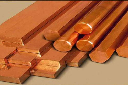 Copper Sections