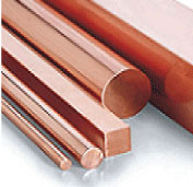 Chromium Copper Round Bar