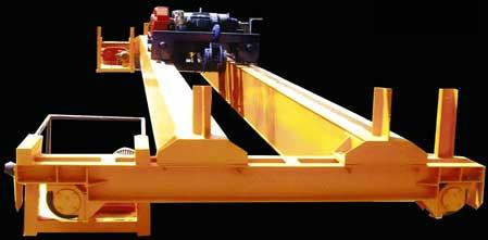 Double Girder Cranes