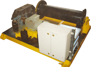 Power Winches