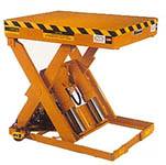 Hydraulic Scissor Lift Tables