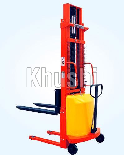 Electro Hydraulic Stacker