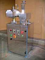 Tube Sealing & Coding Machine