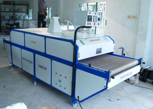 Curing Machine - (PH 2001)