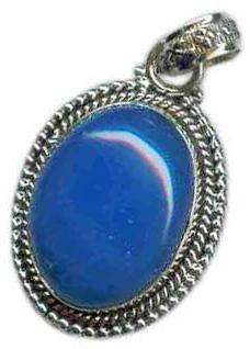 Cabochon Pendant