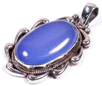 Cabochon Pendant