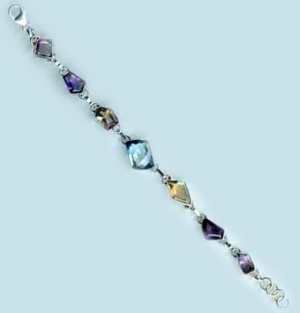 Gemstone Bracelet, For Jewellery, Style : Fashionable