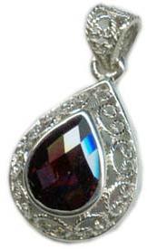 CUT-P-003-Gemstone Pendant