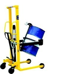 Drum Lifter Cum Tilter