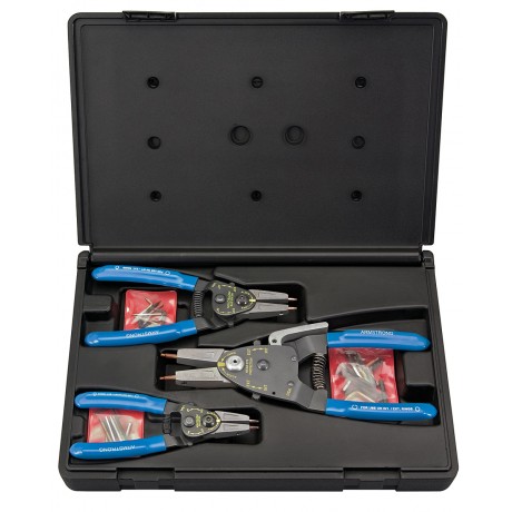 Internal/External Convertible Pliers Set