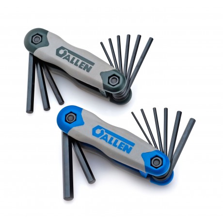 Metric Hex Key Set