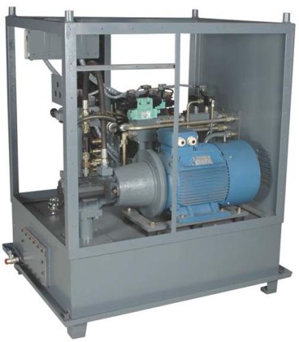 Hydraulic Power Packs