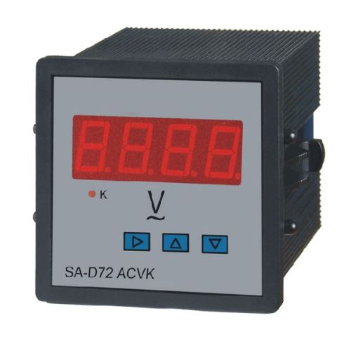 Digital Voltmeter