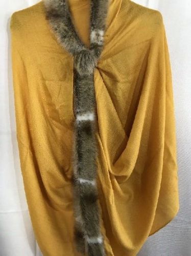 Woolen Cape, Size : One Size
