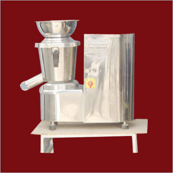 Cutter Mixer Grinder