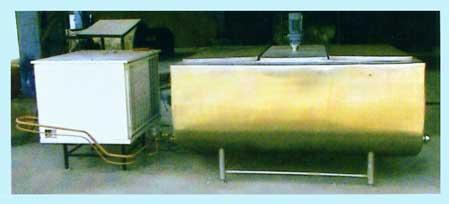 Bulk Milk Coolers - 02